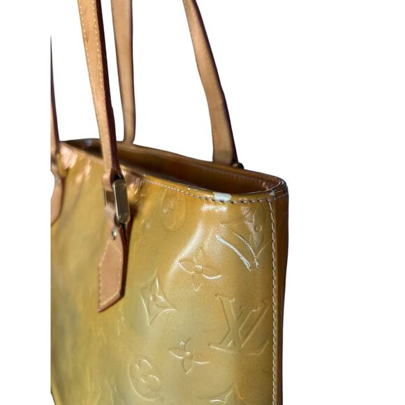 Louis Vuitton Vernis Patent Leather Houston Vintage - Picture 7 of 17